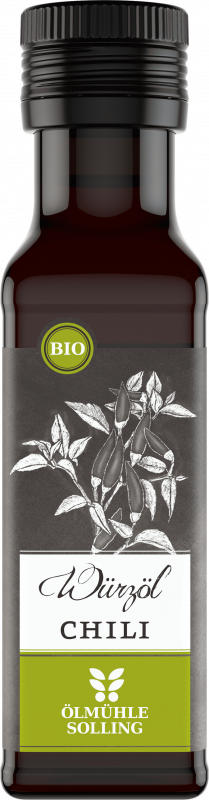 BIO Chilli Spice Oil - Ölmühle Solling