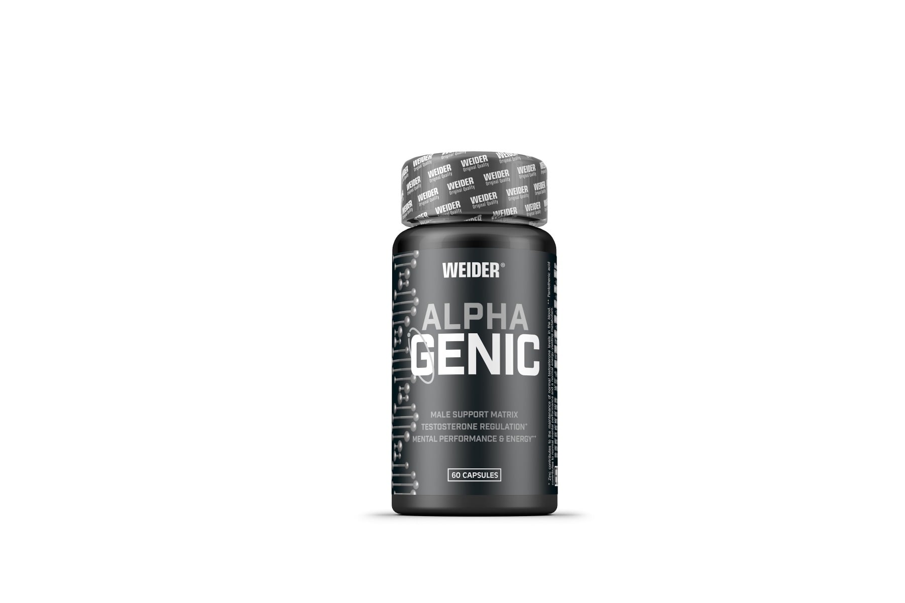 Alphagenic Male Support Matrix - Weider