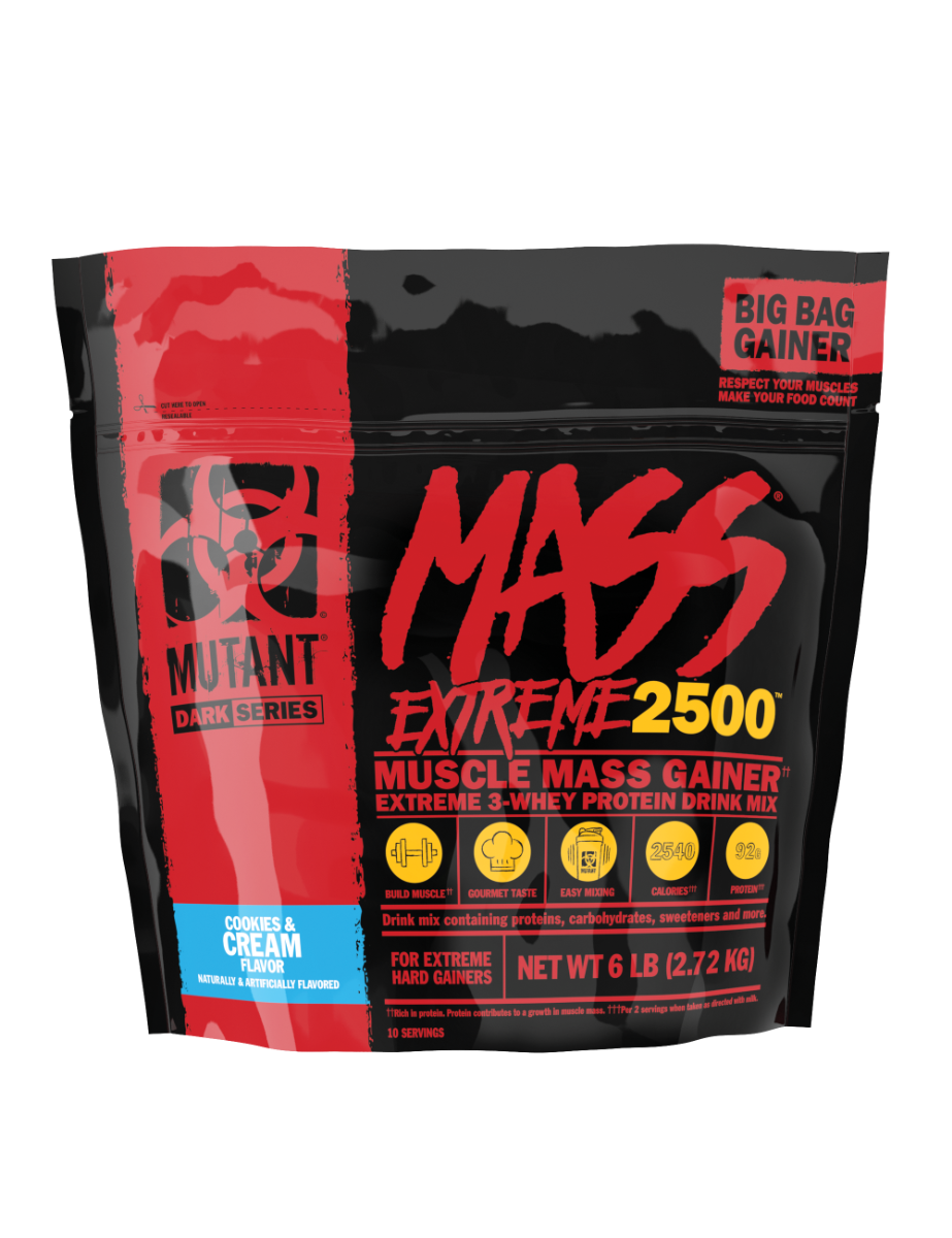 Mutant Mass Extreme - PVL