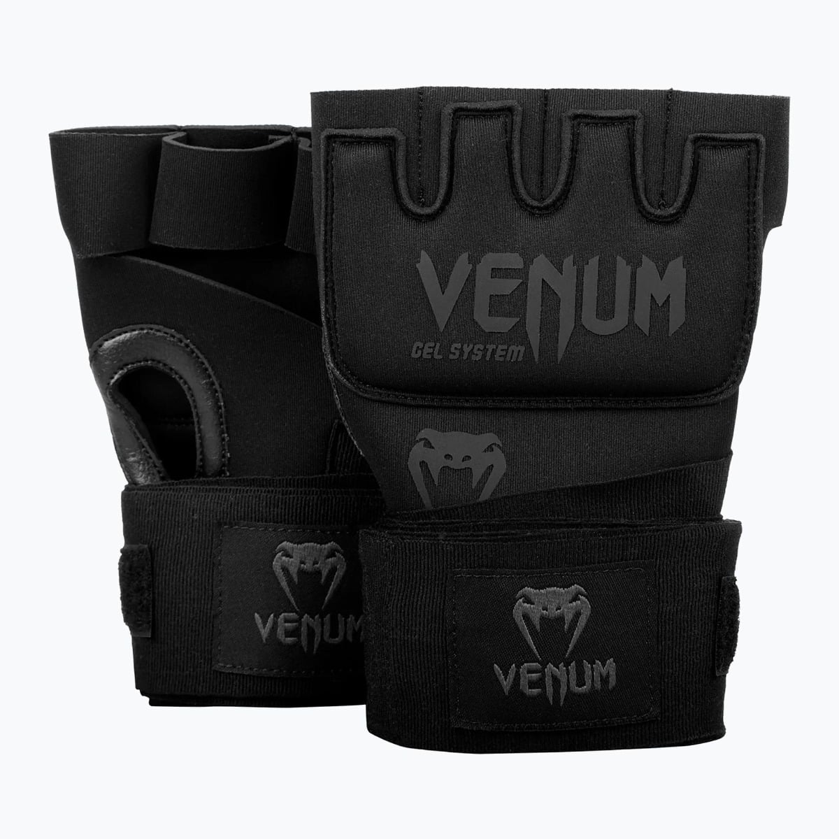 Gel-Bandagen in Black - Venum