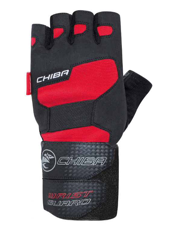 Fitness gloves Wristguard lV - Chiba