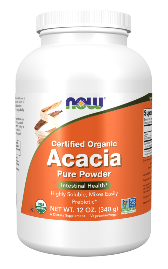 Acacia Powder - Now Foods