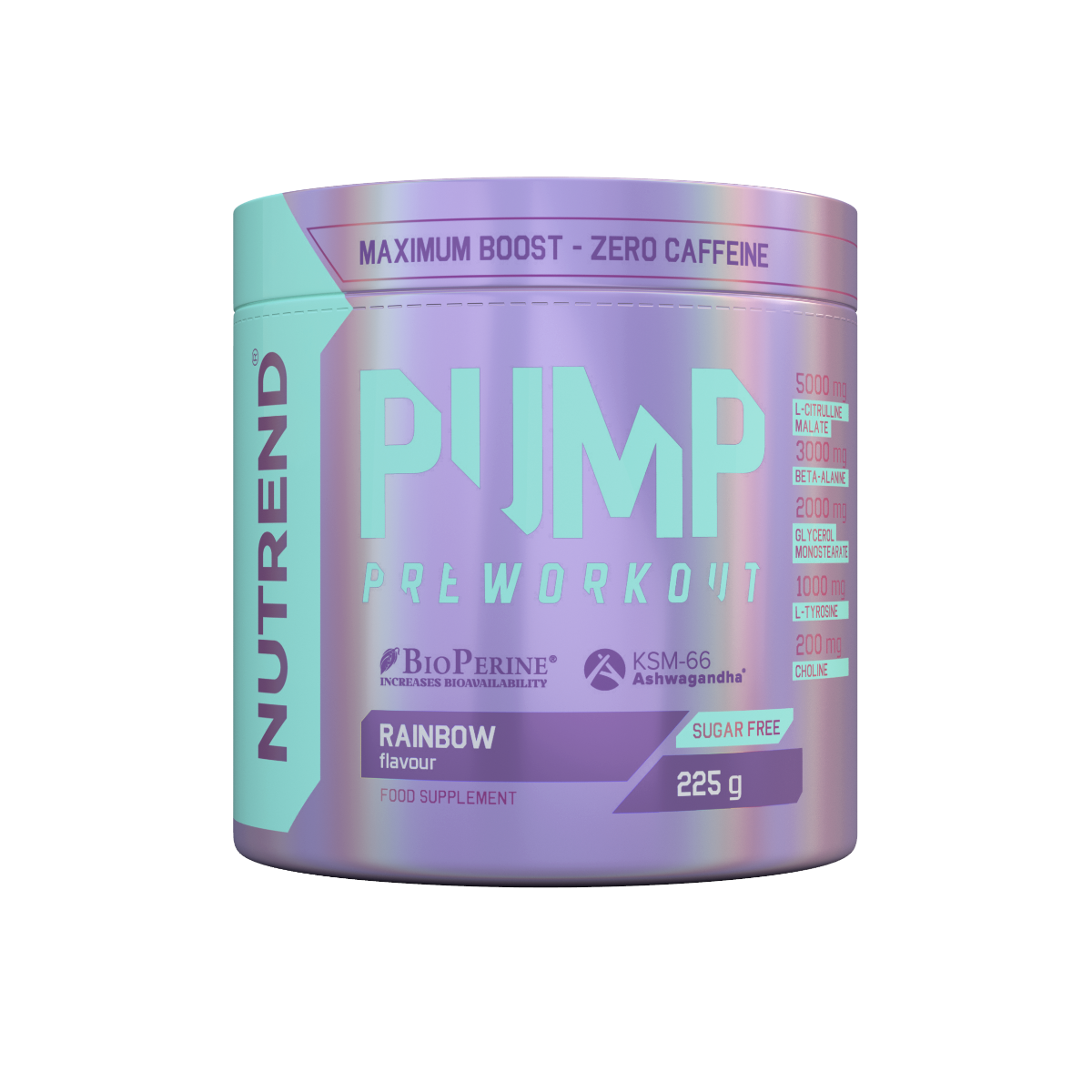 PUMP - Nutrend