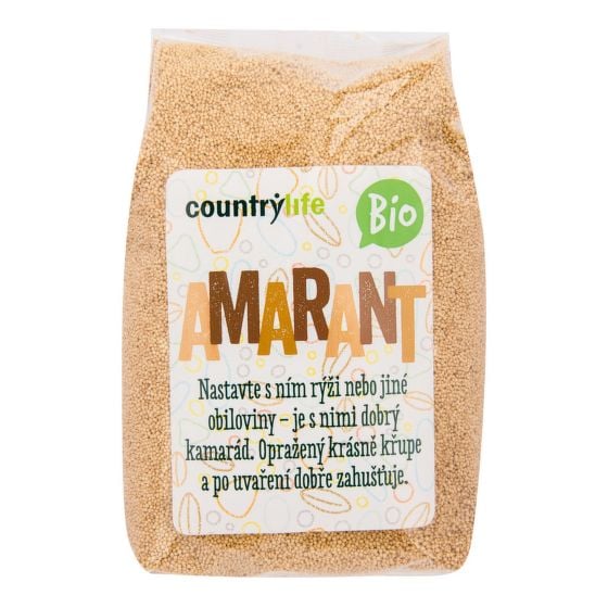 BIO Amaranth - Country Life