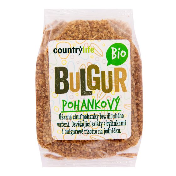 BIO Buchweizen Bulgur - Country Life