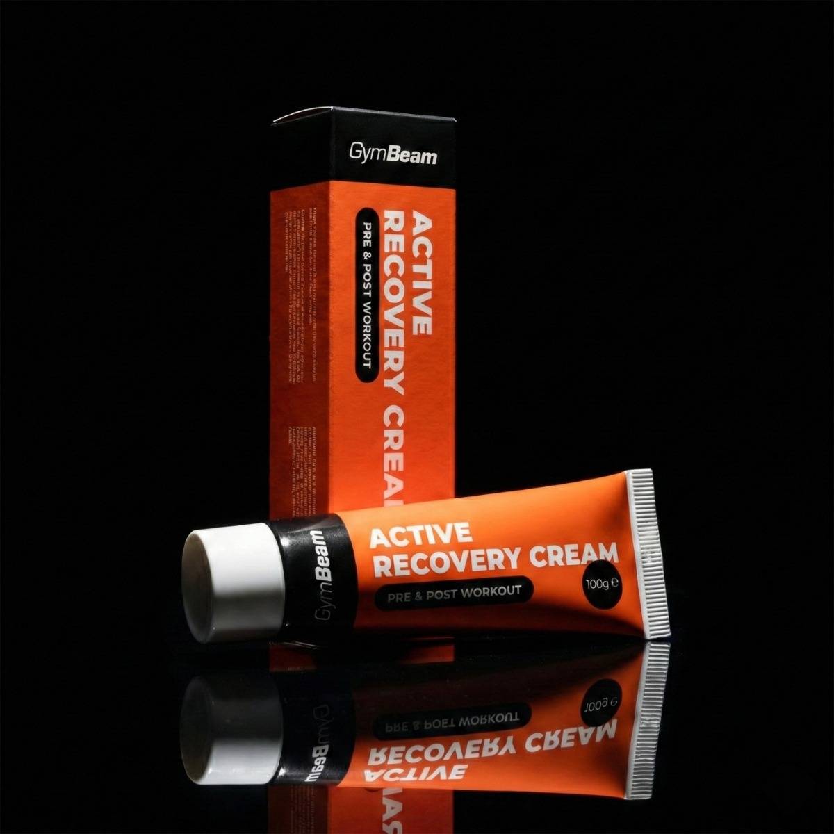 GymBeam Active Recovery Creme 100 g100 ml