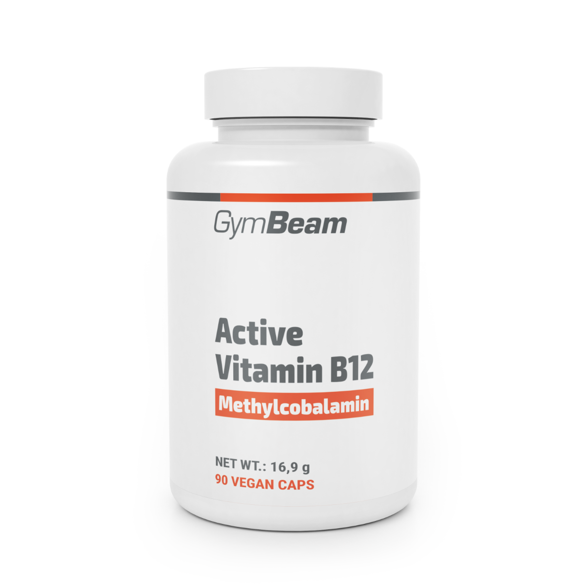 Aktives Vitamin B12 (Methylcobalamin) - GymBeam