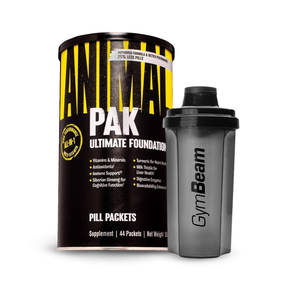 Animal Pak - Universal Nutrition + Geschenk