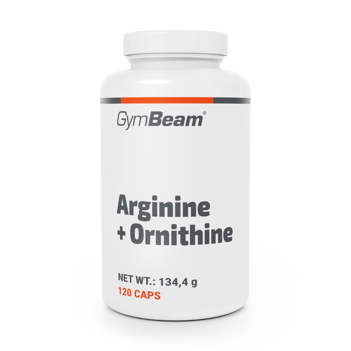 Arginin + Ornithin - GymBeam