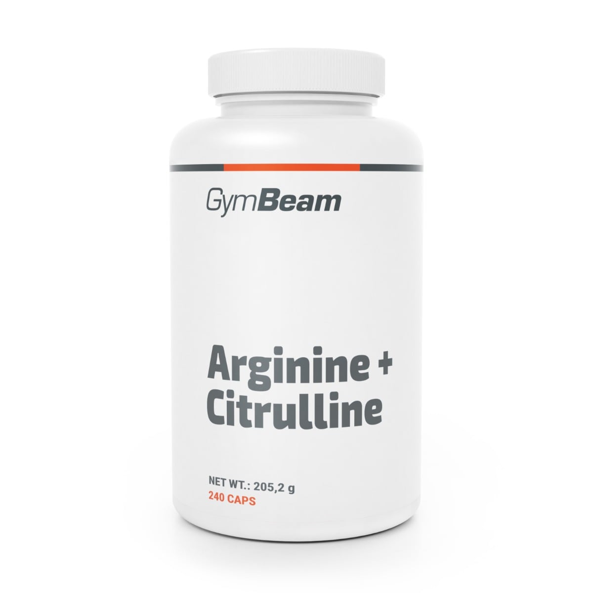 Arginine + Citrullin - GymBeam