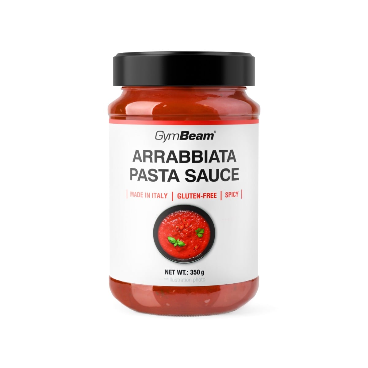Tomaten Chili Paprika Sauce Arrabbiata - GymBeam