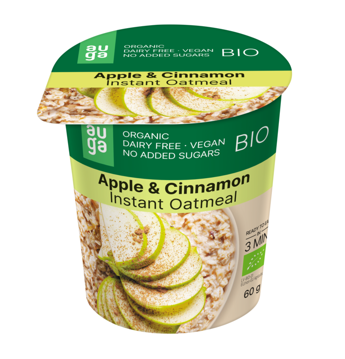 BIO Vollkornporridge - Auga