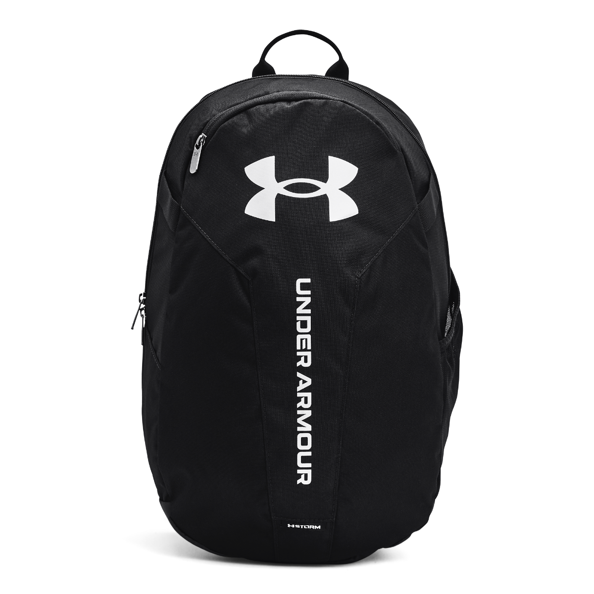 Backpack Hustle Lite Black White - Under Armour