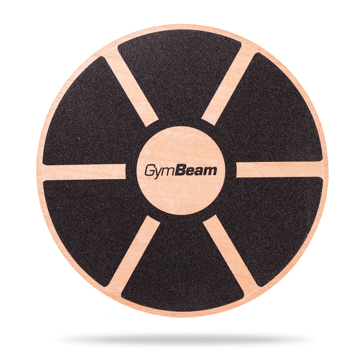 Balance-Board WoodWork - GymBeam
