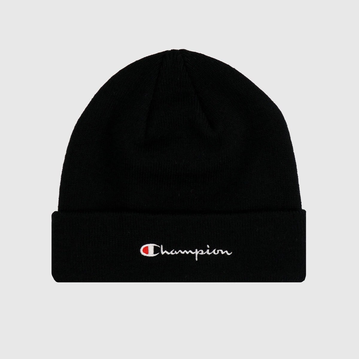 Beanie Cap Black - Champion