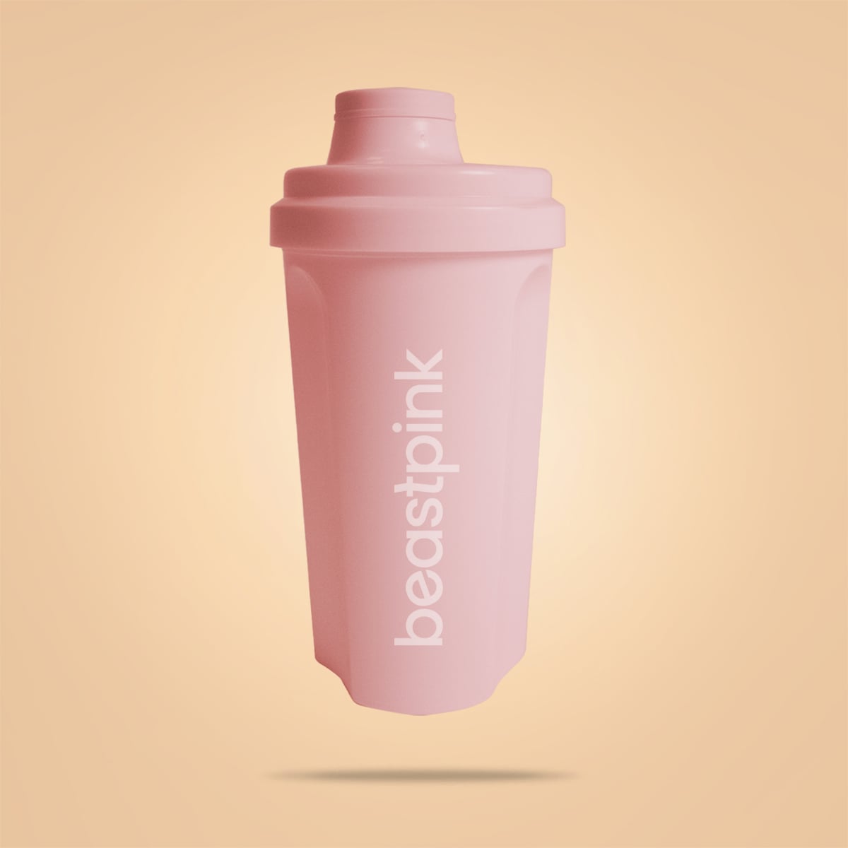 BeastPink Shaker (500ml) in Rose - BeastPink