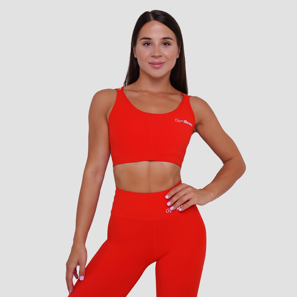 BEAT Sport-BH in Tangerine - GymBeam