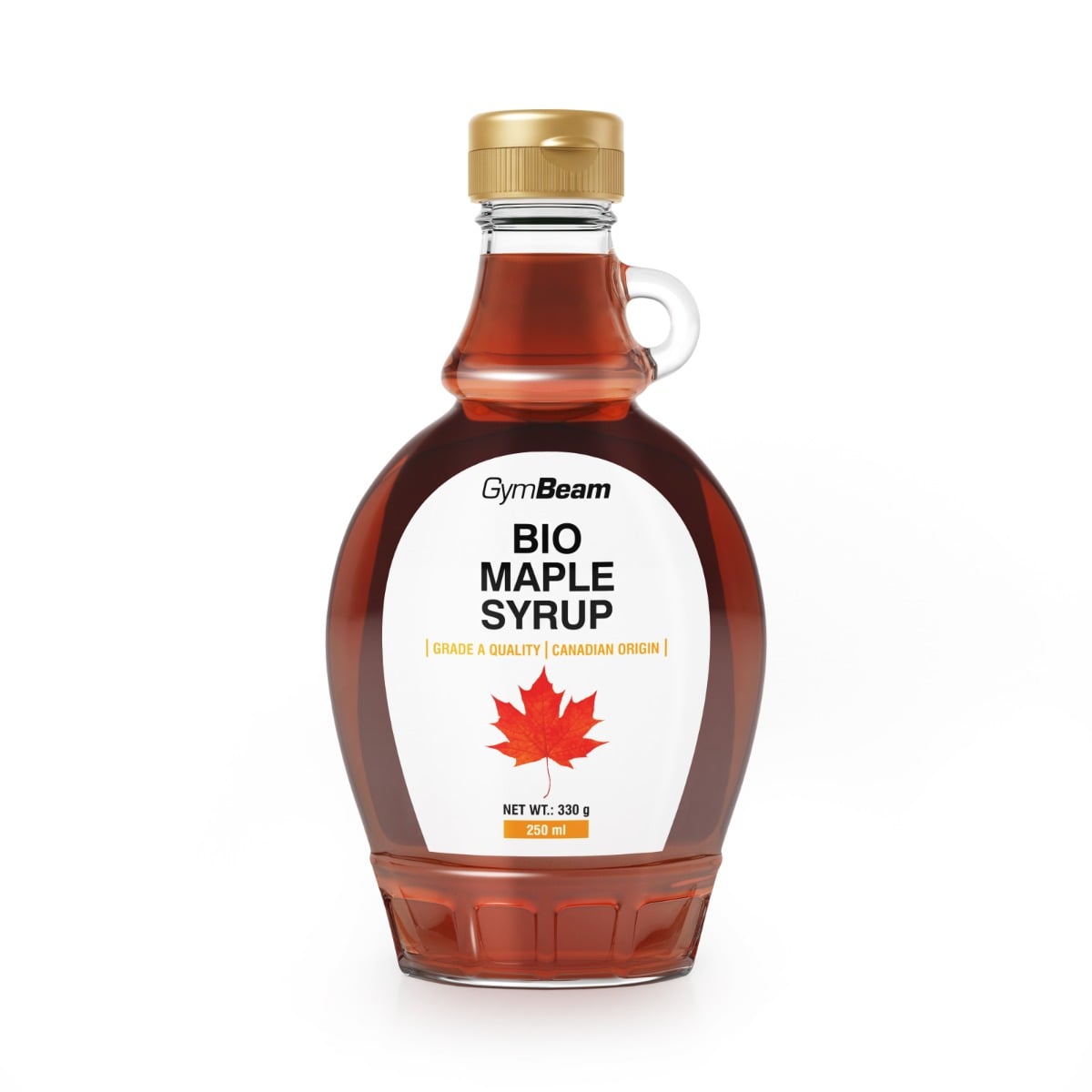 BIO Ahornsirup 250 ml - GymBeam