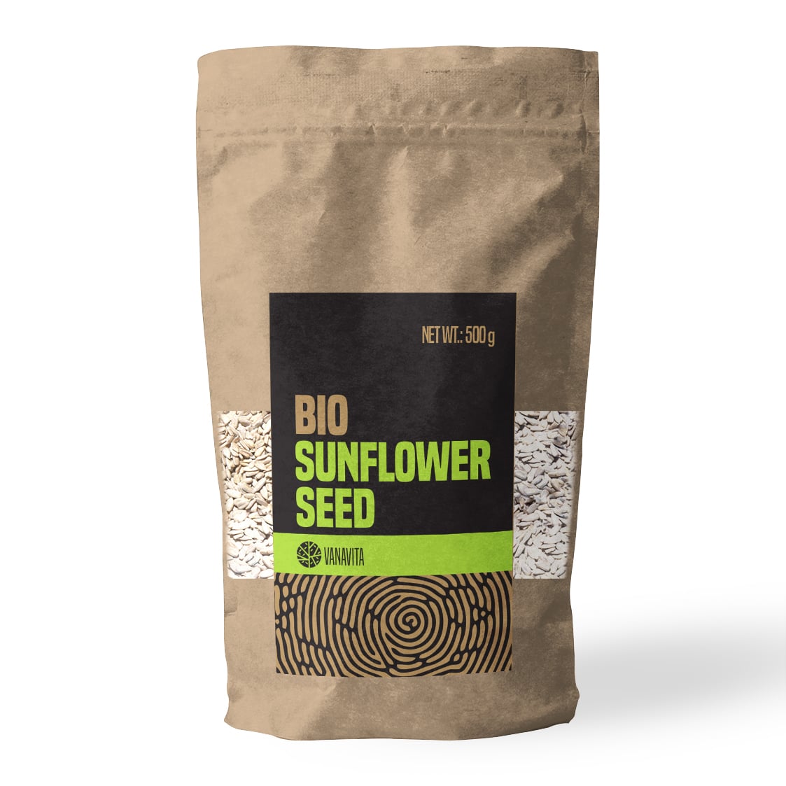 Bio-Sonnenblumenkerne - VanaVita