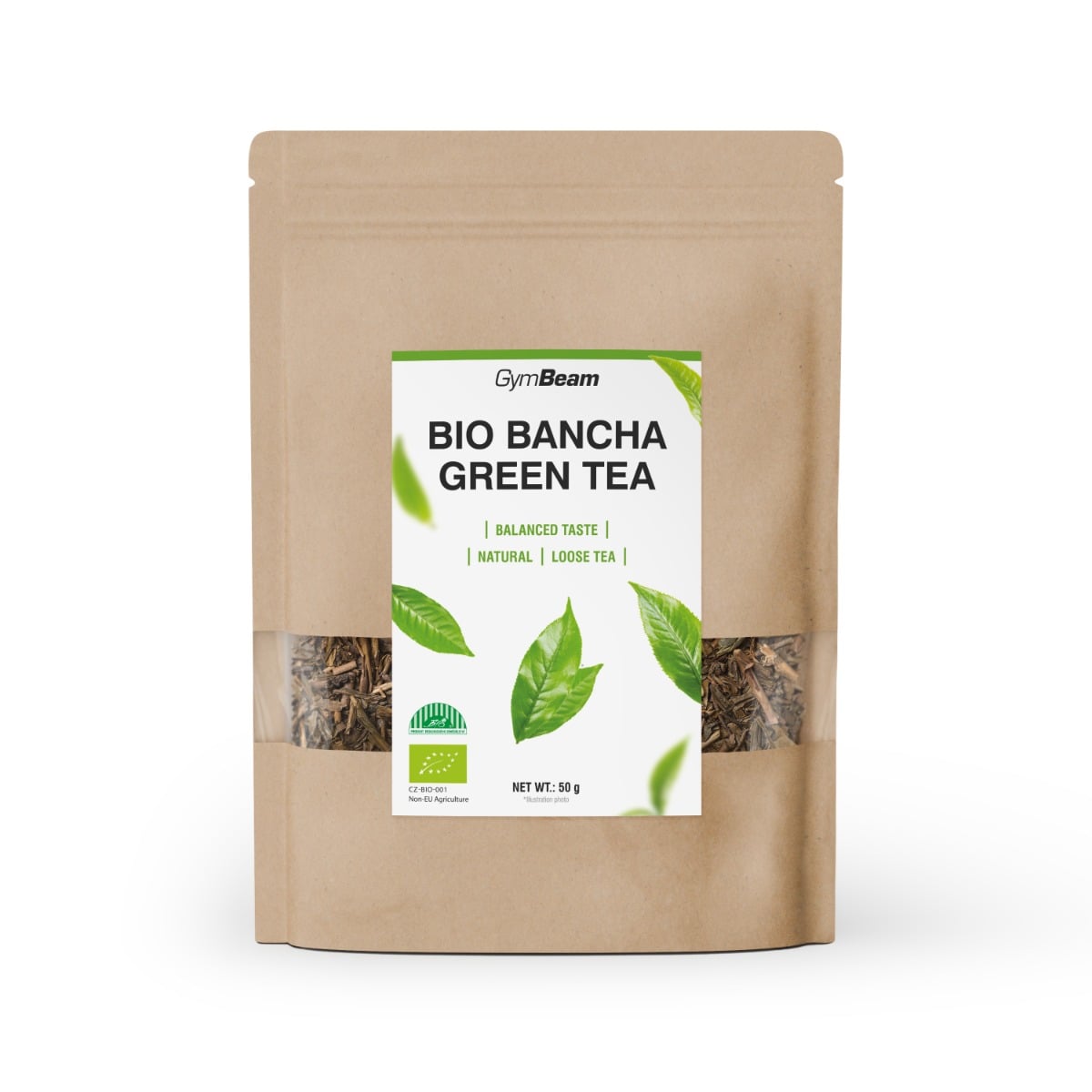 BIO Bancha Grüner Tee - GymBeam