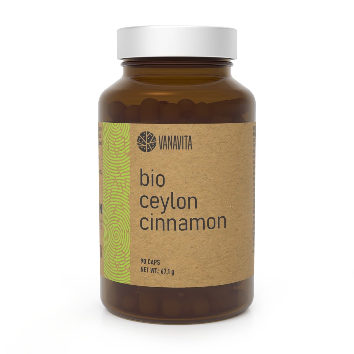 Bio-Ceylon-Zimt - VanaVita