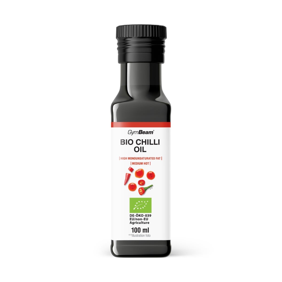 BIO Chili-Öl – GymBeam