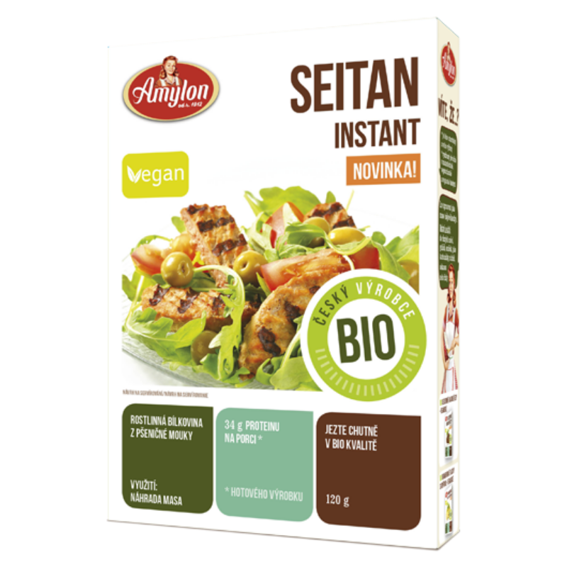 BIO Seitan instant - Amylon