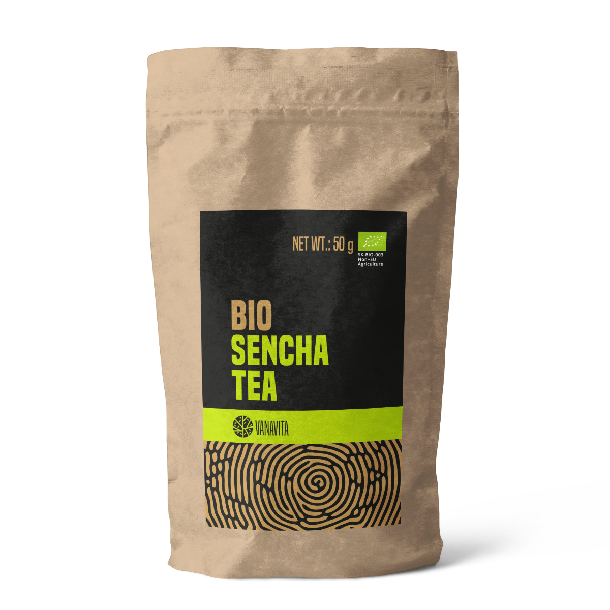 BIO Grüner Tee - Sencha - VanaVita