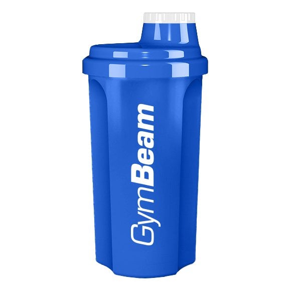 Shaker (700 ml) in Blue - GymBeam