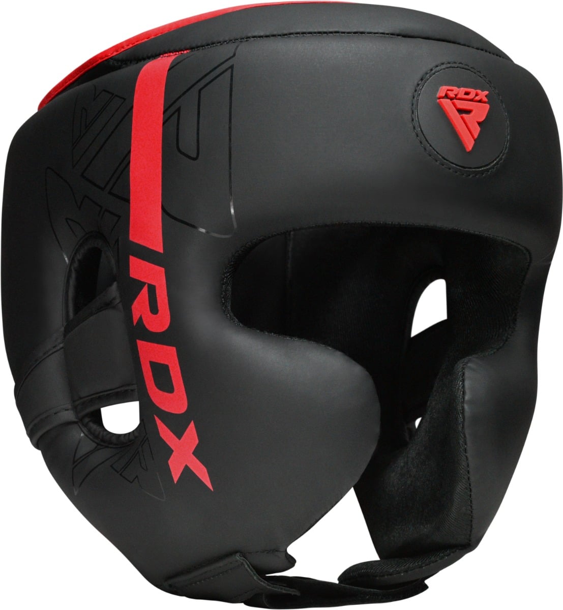 F6 Kara Box-Kopfschutz in Red - RDX