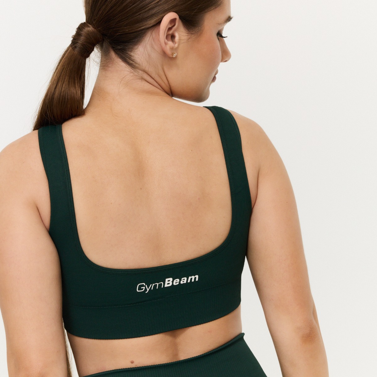 GymBabe Bralette für Frauen in Forest - GymBeam