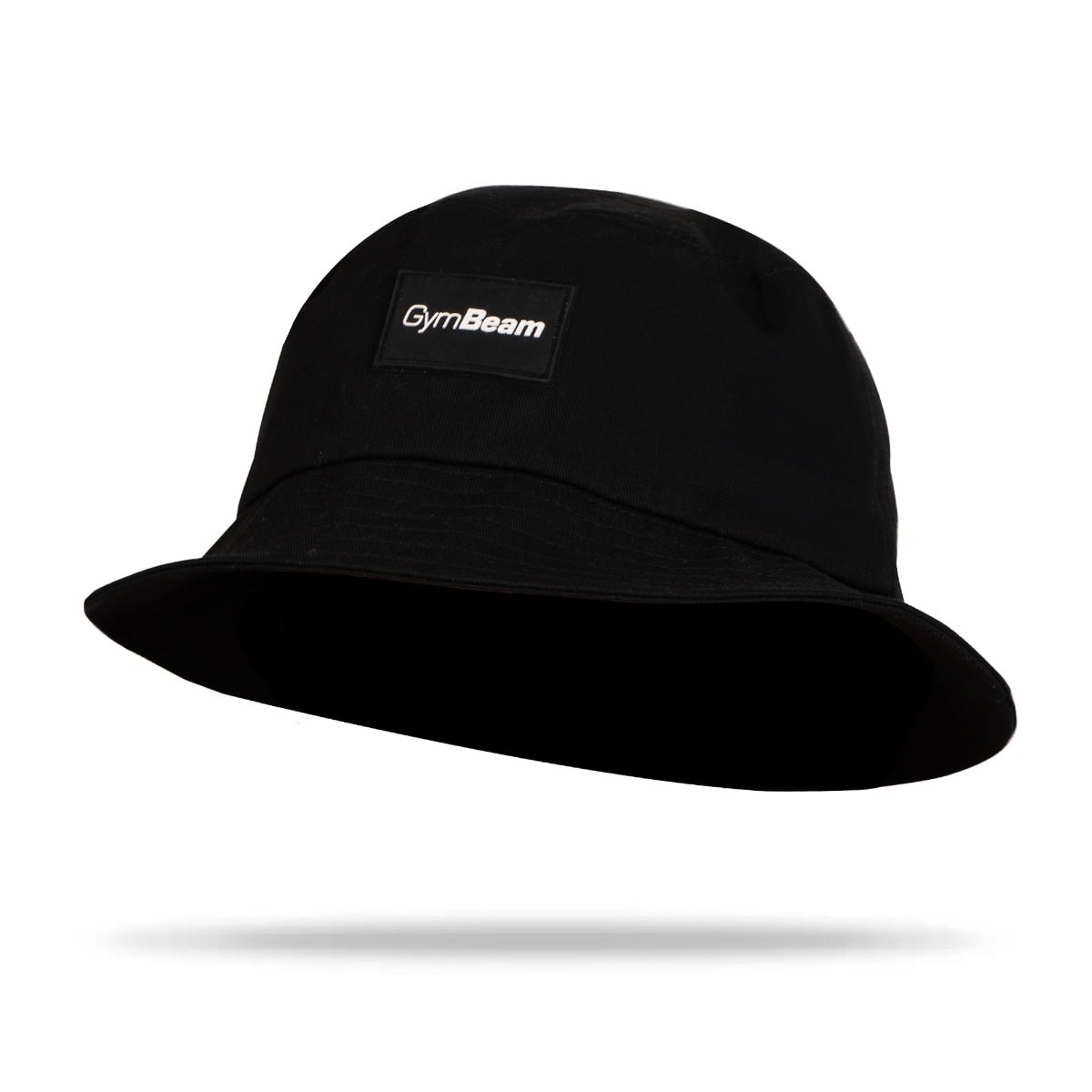 Bucket Hat in Black - GymBeam