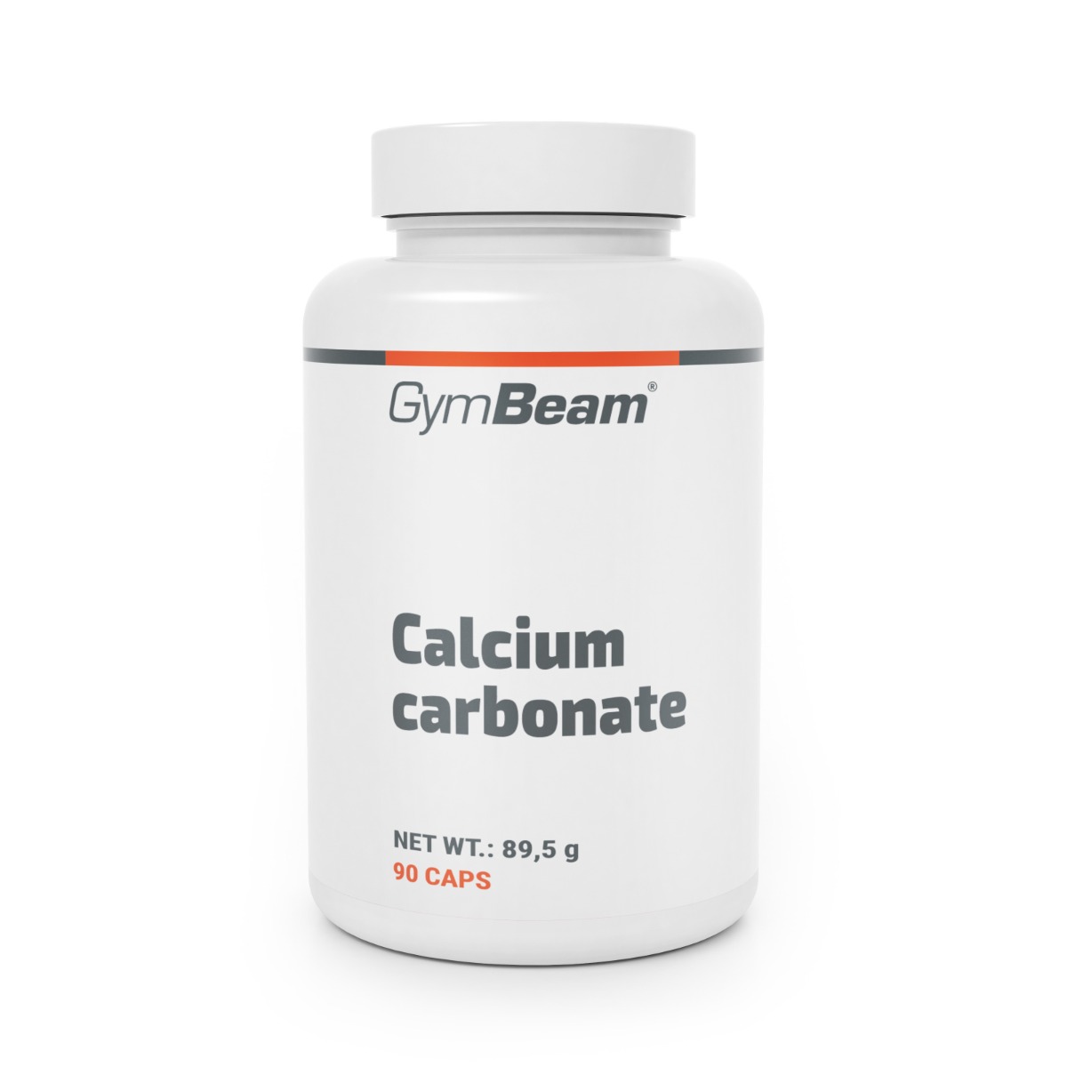 Calcium carbonate - GymBeam 90 caps