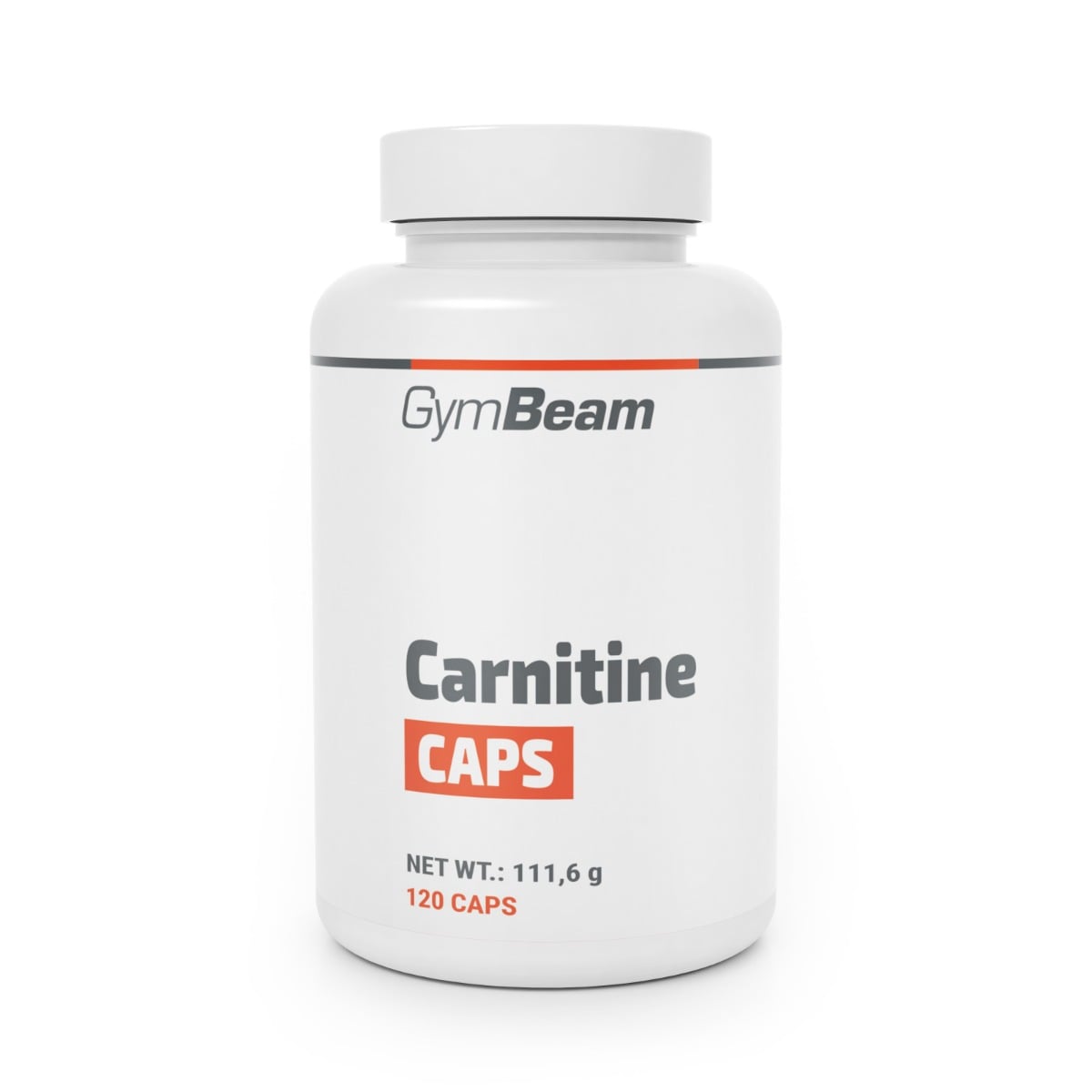 Carnitin CAPS - GymBeam