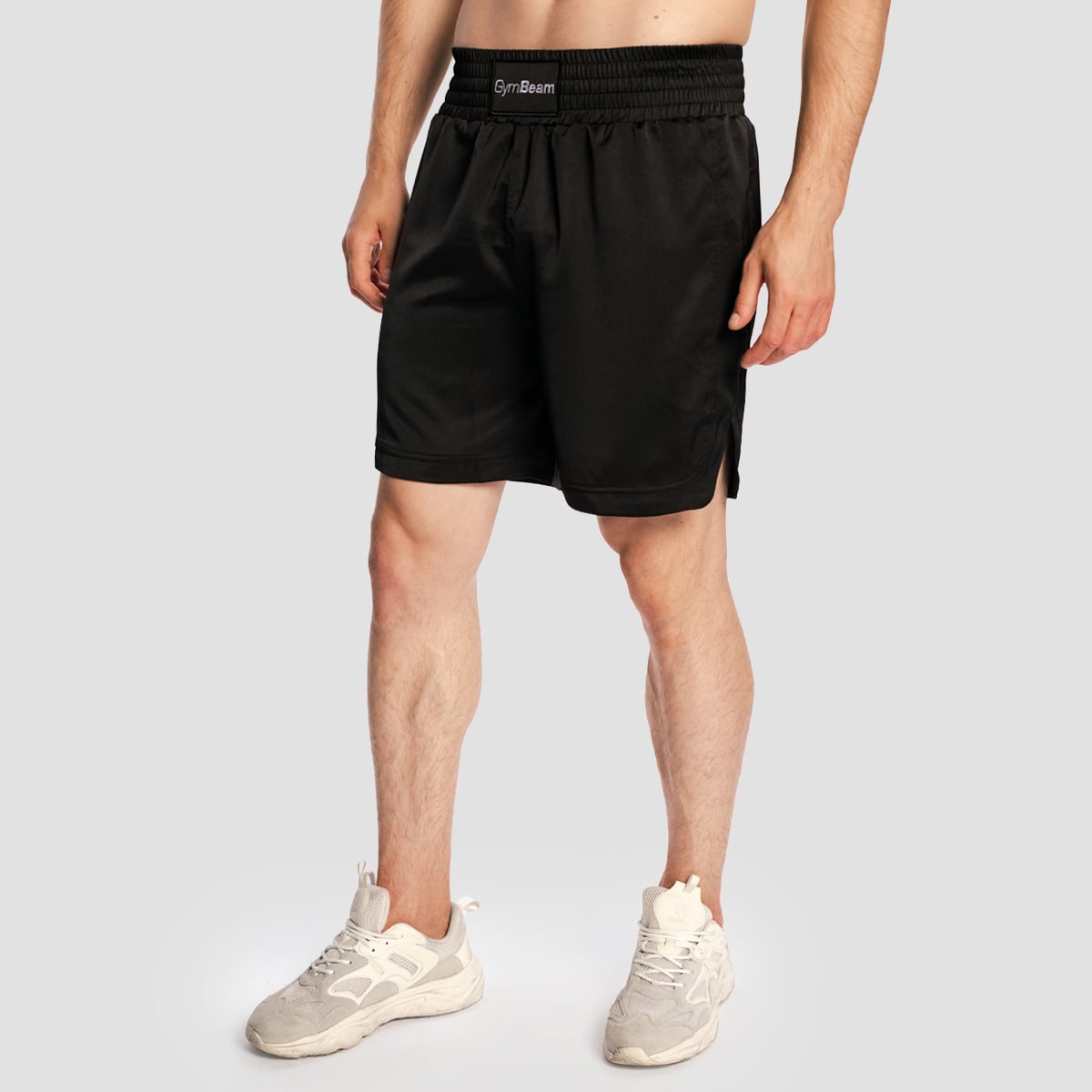 Combat Boxshorts in Black - GymBeam