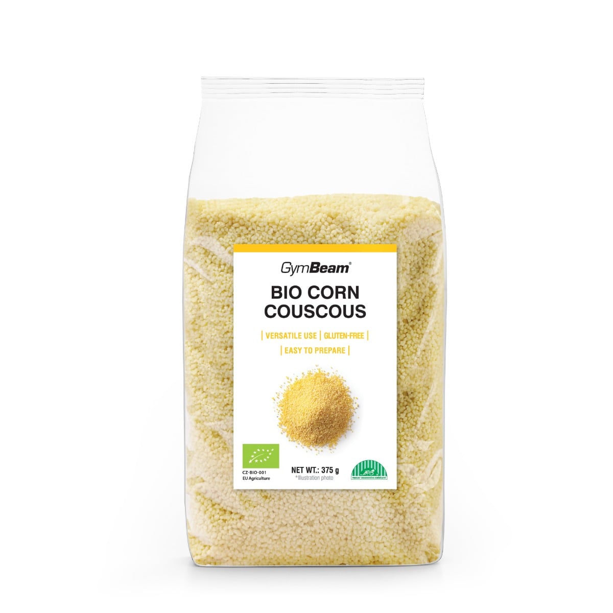 BIO-Mais-Couscous – GymBeam