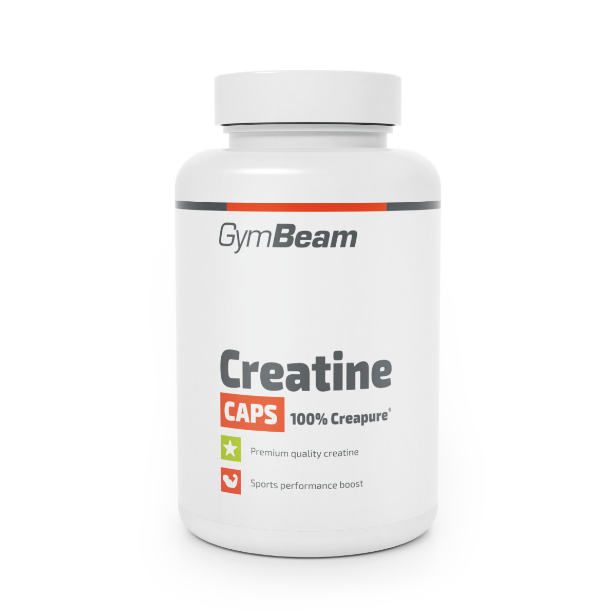 Kreatin (100% Creapure®) - GymBeam