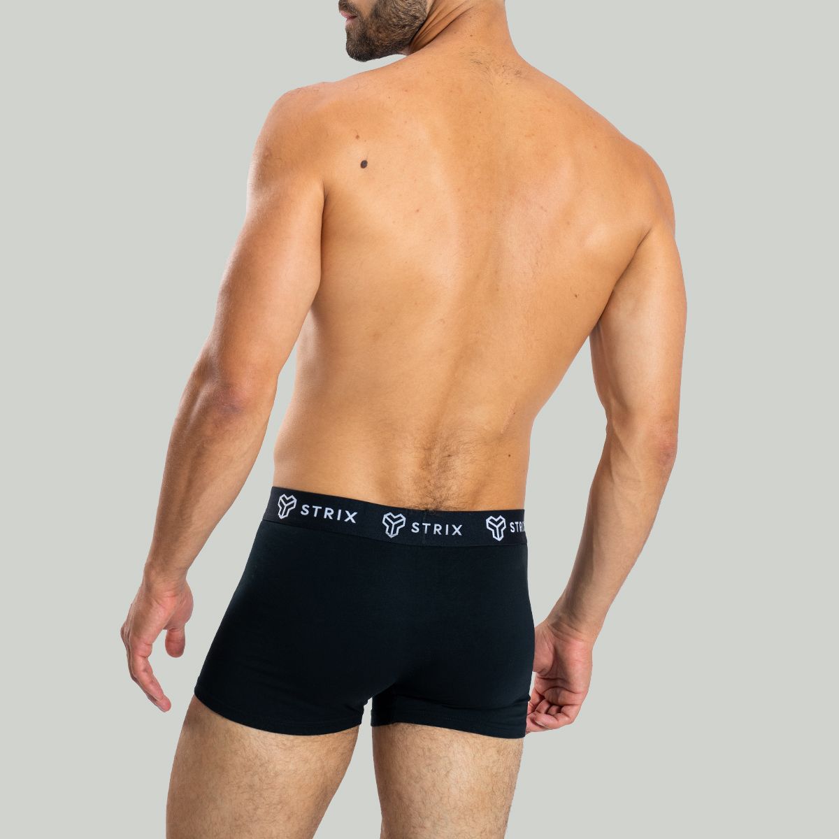 Bulge Pouch Boxer Trunks Männer Soli Baumwolle Unterhose Atmungsaktive Höschen U Konvexen Unterwäsche Männlich Weiche Sport Boxer Briefs Shorts  200574005