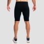 Fuse Shorts in Black - GymBeam L