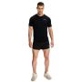 Pulse X Running Shorts für Männer in Black - GymBeam M