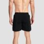 Men‘s Swim Cargo Shorts Black - GymBeam XXXL