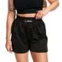 Combat Boxing Shorts für Frauen in Black - GymBeam L