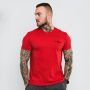 Basic T-Shirt für Männer in Cherry Red - GymBeam M
