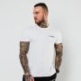 Basic T-Shirt für Männer in White - GymBeam M