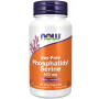 Phosphatidyl Serine - Now Foods 60 KAP