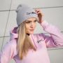Winter Beanie in Grey - GymBeam uni