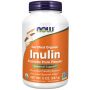 Inulin Prebiotic Pure Powder - NOW Foods 227 g