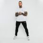 Basic T-Shirt für Männer in White - GymBeam M