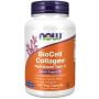 BioCell Collagen® Hydrolyzed Typ II - NOW Foods 120 KAP