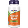 Ginkgo Biloba 60 mg - NOW Foods 120 KAP